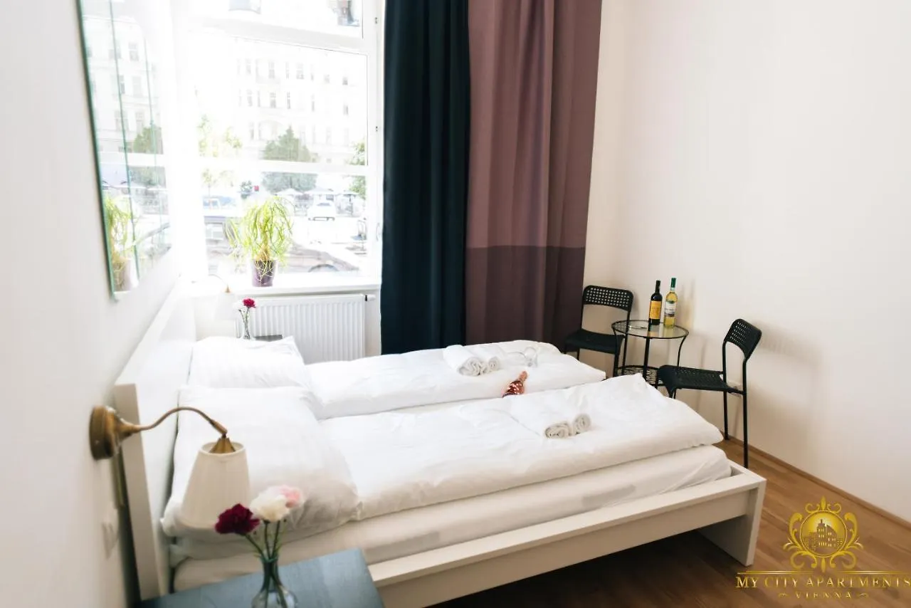 My City Apartments Am Naschmarkt Wien