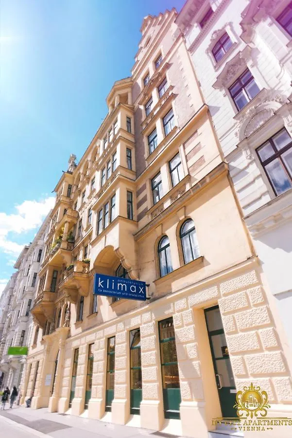 My City Apartments Am Naschmarkt Wien