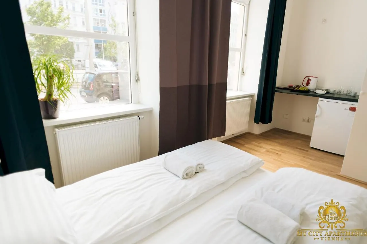 My City Apartments Am Naschmarkt Wien
