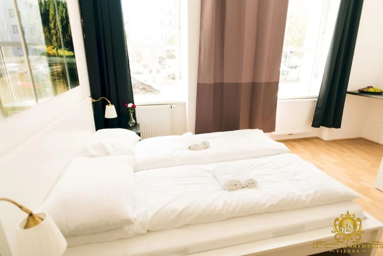 My City Apartments Am Naschmarkt Vienna